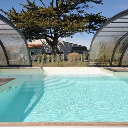 ホテルL'Ile De Re Les Trois Moulins サン・マルタン・ド・レ エクステリア 写真